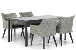 img 8798tuinset 247x165 - Garden Collections Milton/Mondello 160 cm dining tuinset 5-delig