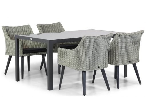 img 8798tuinset 510x340 - Garden Collections Milton/Mondello 160 cm dining tuinset 5-delig