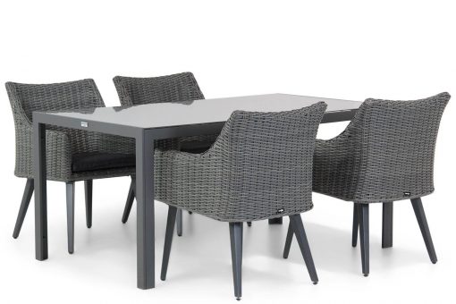 img 8799tuinset 510x340 - Garden Collections Milton/Mondello 160 cm dining tuinset 5-delig