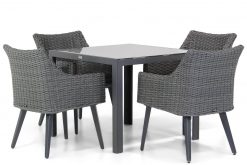 img 8800tuinset 247x165 - Garden Collections Milton/Mondello 90 cm dining tuinset 5-delig