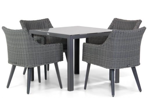 img 8800tuinset 510x340 - Garden Collections Milton/Mondello 90 cm dining tuinset 5-delig