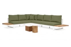 loungeset suns savona mw forestgreen teak bewerkt lr 247x165 - Suns Savona loungeset - White/teak - Forest green - Links