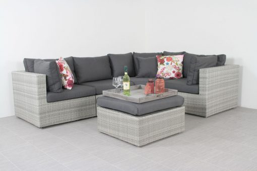 lr 5 parma big corner wg middenstuk hocker voor 2851 510x340 - Suns Parma loungeset white grey - exclusief middel