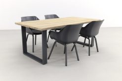 lr 632a1434 247x165 - Hartman Sophie Element Xerix/Pasto teak 200 cm. tuinset - 5-delig