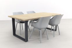 lr 632a1436 247x165 - Hartman Sophie Element Grey/Pasto teak 200 cm. tuinset - 5-delig