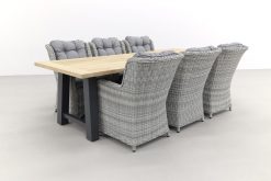 lr 632a1507 247x165 - Richmond pearl grey/Keltex 265 cm. tuinset - 7-delig