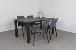 lr lena aluminium tafel 160x90 dining 4 lima 6a4765 247x165 - Lima antraciet/Lena 160 cm. tuinset - 5-delig