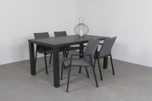 lr lena aluminium tafel 160x90 dining 4 lima 6a4765 510x340 - Lima antraciet/Lena 160 cm. tuinset - 5-delig