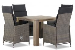 madera kubu brighton 100   kopie 1 247x165 - Garden Collections Madera/Brighton 100 cm dining tuinset 5-delig