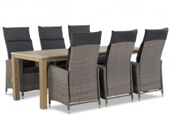 madera kubu bristol 220 tuinset 1 247x165 - Garden Collections Madera/Bristol 220 cm dining tuinset 7-delig