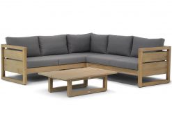 manchester loungeset greywash teak basis tafel 1  1 247x165 - Lifestyle Manchester hoek loungeset 4-delig