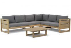 manchester loungeset greywash teak basis tafel 2 1  1 247x165 - Lifestyle Manchester hoek loungeset 5-delig