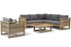 manchester loungeset greywash teak basis tafel tuinstoel 2  1 247x165 - Lifestyle Manchester hoek loungeset 5-delig