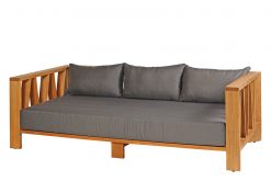 milano loungebank wit 247x165 - Borek | Milano Lage Bank | Teak