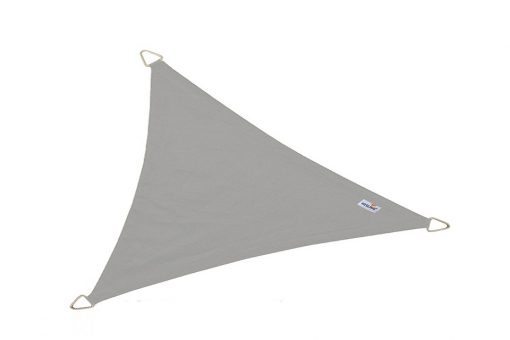 nesling dreamsail schaduwdoek driehoek grijs 510x340 - Nesling Dreamsail schaduwdoek driehoek grijs 4x4x4 m