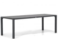 presto pallazo tafel 220 cm 247x165 - Presto Pallazo dining tuintafel 220 x 90 cm