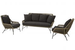 ramblas loungeset 3 delig 1 247x165 - 4 Seasons Ramblas loungeset - 3 delig