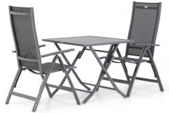 royal club nicola 80 cm 3 delig 247x165 - Hartman Royal Club/Nicola 80 cm dining tuinset 3-delig