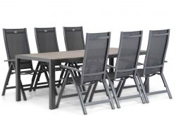 royal club young 217 cm 7 delig 247x165 - Hartman Royal Club/Young 217 cm dining tuinset 7-delig