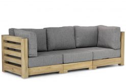 santika levante teak lounge tuinbank 3 zits 247x165 - Santika Levante loungebank 3-zits