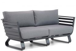 santika sovita aluminium lounge tuinbank antraciet 1 247x165 - Santika Sovita lounge bank 2,5 zits