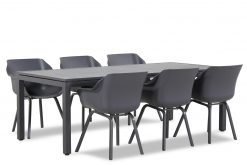 sophie stoel met concept tafel tuinset 220 cm 1 247x165 - Hartman Sophie element/Concept 220 cm dining tuinset 7-delig