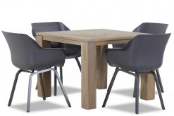 sophie xerix bribghton 100 1 247x165 - Hartman Sophie element/Brighton 100 cm dining tuinset 5-delig