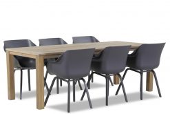 sophie xerix bristol tuinset 220 1 247x165 - Hartman Sophie element/Bristol 220 cm dining tuinset 7-delig