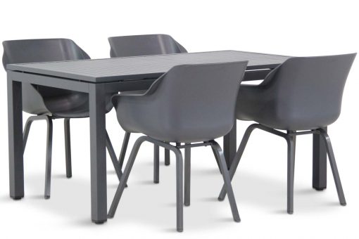 sophie diningset xerix 5d concept 510x340 - Hartman Sophie element/Concept 160 cm dining tuinset 5-delig