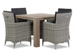 springfield grey brighton tuinset 100 1 247x165 - Garden Collections Springfield/Brighton 100 cm dining tuinset 5-delig