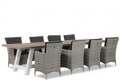 springfield grey florence wit 330 cm 1 247x165 - Garden Collections Springfield/Florence 330 cm dining tuinset 9-delig