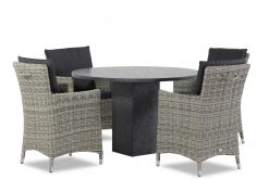 springfield grey graniet 120 cm tuinset 1 247x165 - Garden Collections Springfield/Graniet 120 cm dining tuinset 5-delig