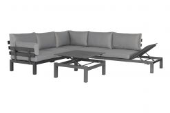 suns vita links 247x165 - Suns Vita aluminium loungeset - Links