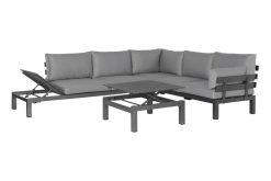 suns vita rechts 247x165 - Suns Vita aluminium loungeset - Rechts