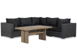 toronto loungeset met brighton high dining 1 247x165 - Garden Collections Toronto/Brighton 140 cm dining loungeset 6-delig