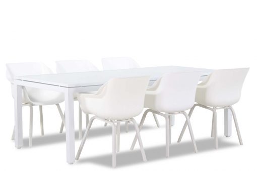 tuinset sophie concept 2it 220 1 510x340 - Hartman Sophie element/Concept 220 cm dining tuinset 7-delig