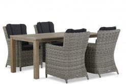 venerdi brtistol 180 1 247x165 - Garden Collections Venerdi/Bristol 180 cm dining tuinset 5-delig