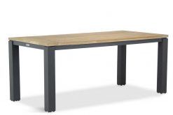 veneto tafel 247x165 - Lifestyle Veneto dining tuintafel 180 x 90 cm