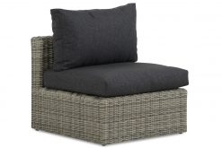 wicker loungeset comodo center 247x165 - Garden Collections Comodo midden module