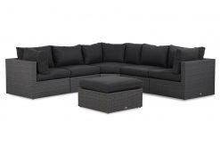 wicker loungeset houston met xl hoek 1 247x165 - Garden Collections Houston hoek loungeset 6-delig