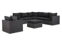 wicker loungeset houston xl met stoel 1 247x165 - Garden Collections Houston hoek loungeset 7-delig