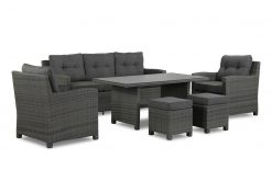 wicker loungeset luga met luga tafel en 2 side chairs 1 247x165 - Domani Luga dining loungeset 6-delig