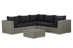 wicker loungeset toronto 123 met coffeetable 1 247x165 - Garden Collections Toronto hoek loungeset 6-delig