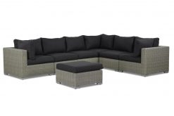 wicker loungeset toronto met center en loungetafel 1 247x165 - Garden Collections Toronto hoek loungeset 7-delig