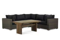 wicker loungeset toronto met windsro 1 247x165 - Garden Collections Toronto/Brighton 140 cm hoek loungeset 6-delig