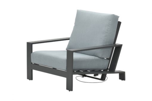 62370gt rechtsvoor 1200 1 510x340 - Garden Impressions Lincoln verstelbare loungestoel - Mint grey