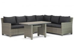 garden collections lusso lusso lounge dining set kubu 5 delig 247x165 - Garden Collections Lusso hoek loungeset 5-delig