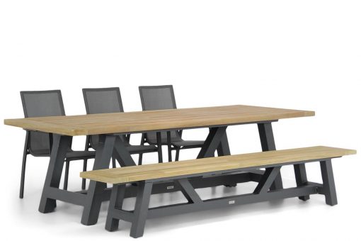 img 6407tuinset 510x340 - Lifestyle Ultimate/Trente 260 cm dining tuinset 5-delig