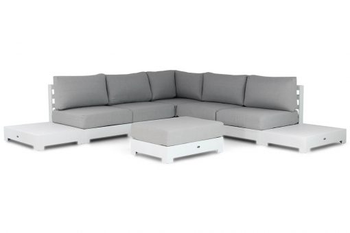 santika phantom platform loungeset wit 9 delig 510x340 - Santika Phantom hoek loungeset 8-delig