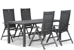 hartman aruba standenstoel met pallazo dining tuintafel 180 cm 247x165 - Hartman Aruba/Pallazo 180 cm dining tuinset 5-delig